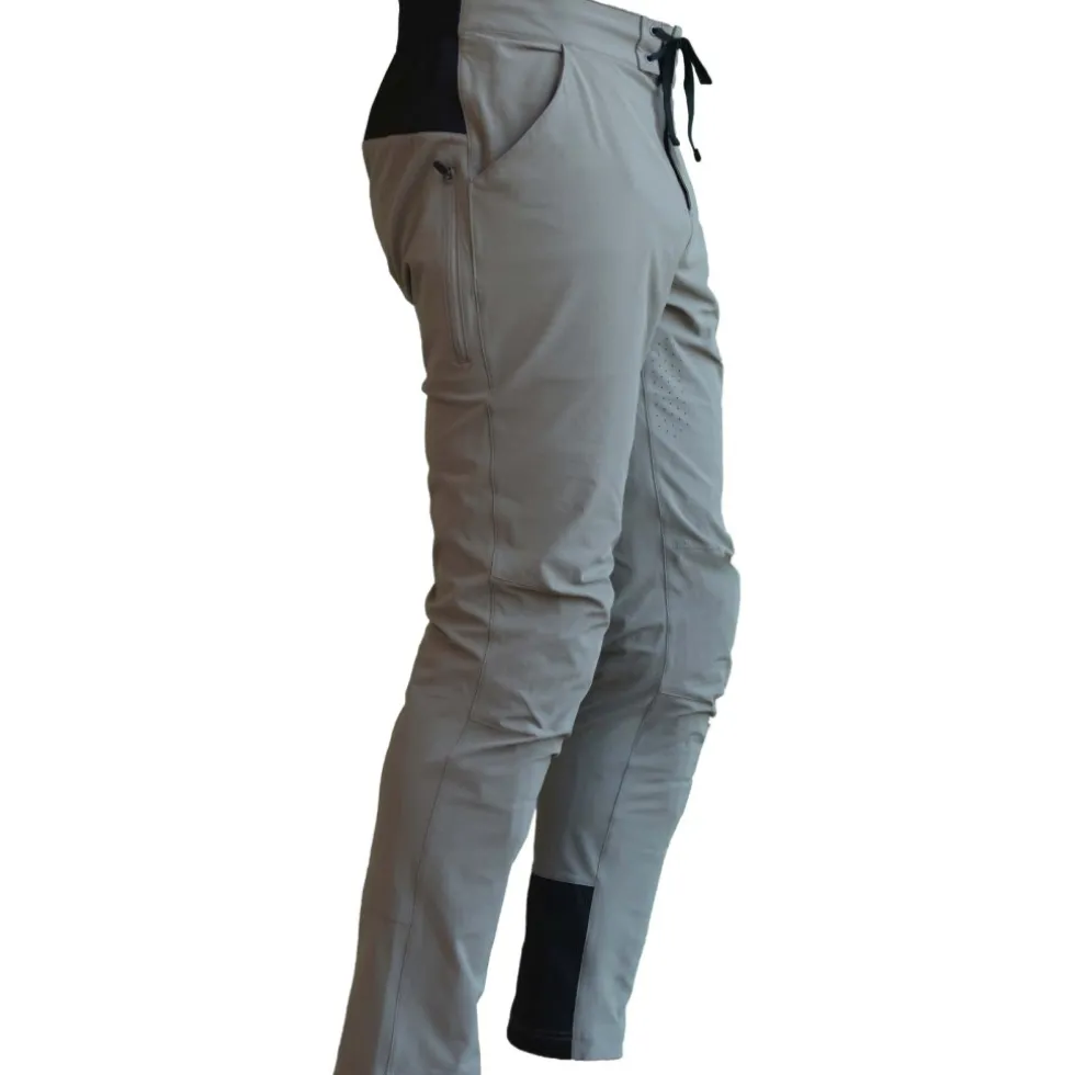 Zimtstern Trailstar Light Herenbroeken - Veti Green