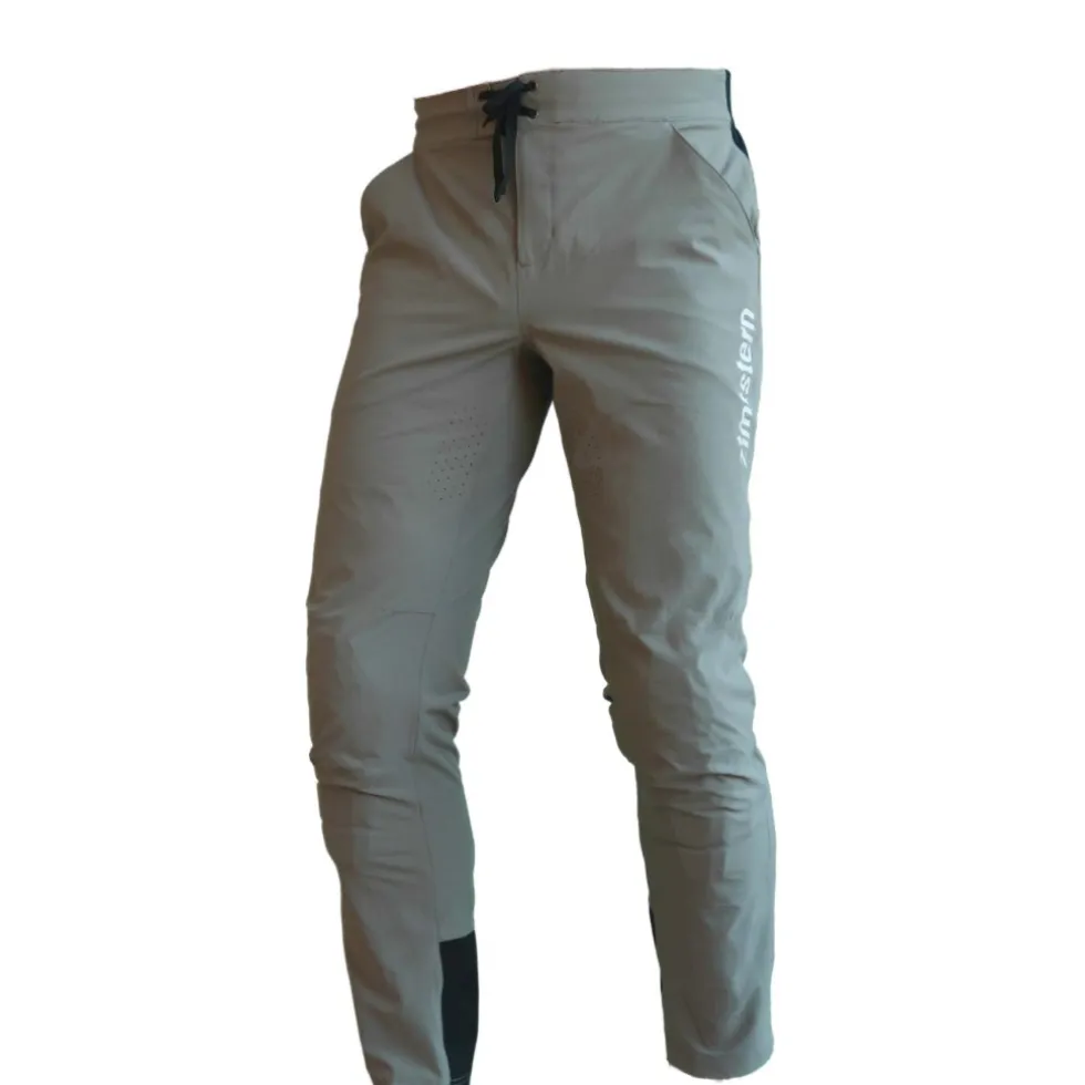 Zimtstern Trailstar Light Herenbroeken - Veti Green