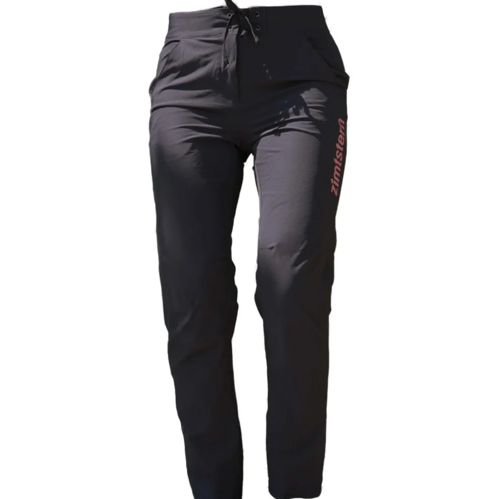 Zimtstern Trailstar Light Broeken voor dames - Pirate Black