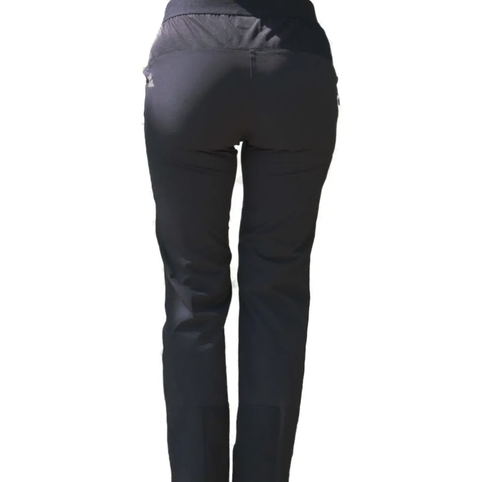 Zimtstern Trailstar Light Broeken voor dames - Pirate Black
