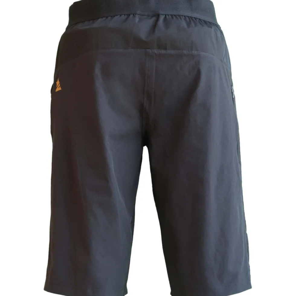 Zimtstern Trailstar Light MTB-short voor heren - Pirate Black