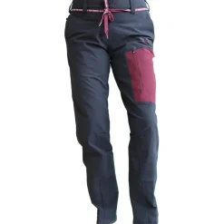 Zimtstern Xalpz Tech Broek Dames - Pirate Black