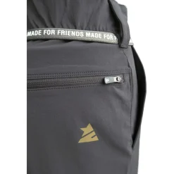 Zimtstern Xalpz Tech Shorts Heren - Military Olive