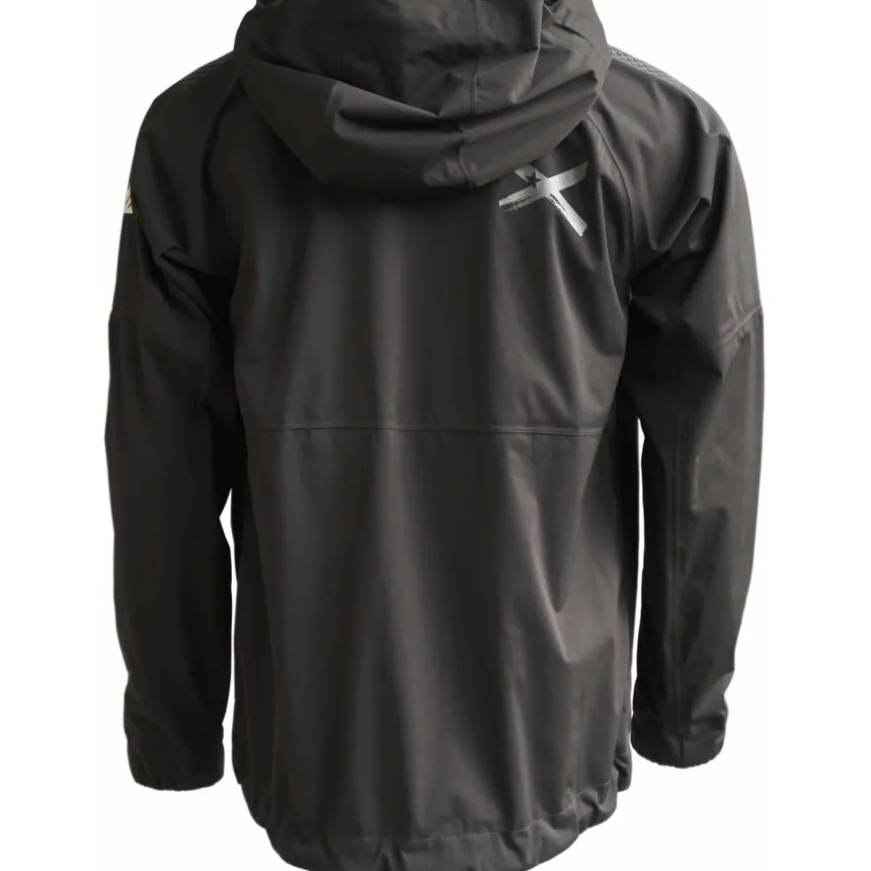 Zimtstern Xrainz MTB Regenjas Heren - Pirate Black