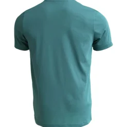 Zimtstern Zwirrlz Shirt met Korte Mouwen Heren - Pacific