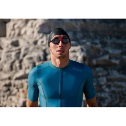Zone3 Activate+ Trisuit met korte mouwen voor heren - teal
