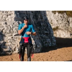 Zone3 Activate+ Trisuit met korte mouwen voor heren - teal