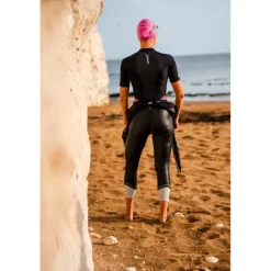 Zone3 Activate+ Trisuit met korte mouwen voor dames - black