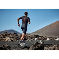Zone3 Aeroforce X II Trisuit Heren - zwart
