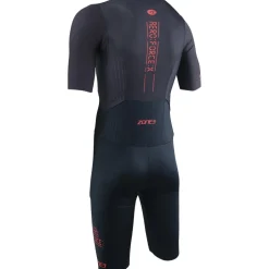 Zone3 Aeroforce X II Trisuit Heren - zwart