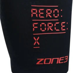 Zone3 Aeroforce X II Trisuit Heren - zwart