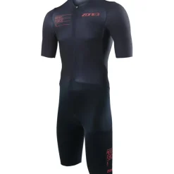 Zone3 Aeroforce X II Trisuit Heren - zwart