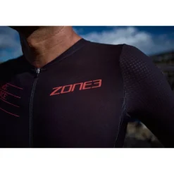 Zone3 Aeroforce X II Trisuit Heren - zwart