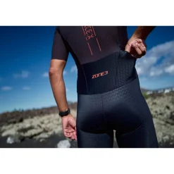 Zone3 Aeroforce X II Trisuit Heren - zwart