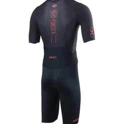 Zone3 Aeroforce X II Trisuit Heren - zwart