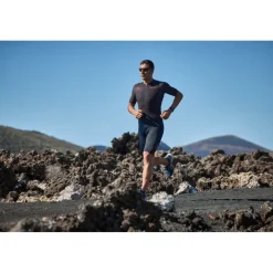 Zone3 Aeroforce X II Trisuit Heren - zwart