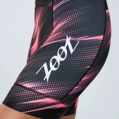 ZOOT LTD Aero Full Zip Skinsuit Dames - driftspeed