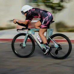 ZOOT LTD Aero Full Zip Skinsuit Dames - driftspeed