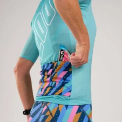 ZOOT LTD Aero Racefietsshirt Dames - unbreakable