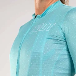 ZOOT LTD Aero Racefietsshirt Dames - unbreakable