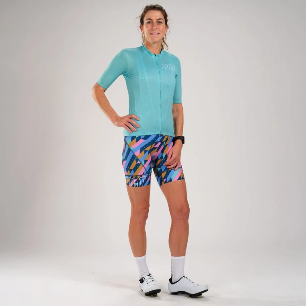 ZOOT LTD Aero Racefietsshirt Dames - unbreakable