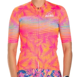 ZOOT LTD Aero Racefietsshirt Dames - club aloha