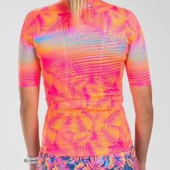 ZOOT LTD Aero Racefietsshirt Dames - club aloha