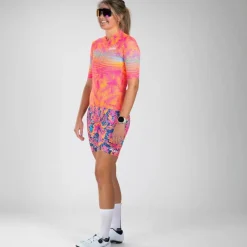 ZOOT LTD Aero Racefietsshirt Dames - club aloha
