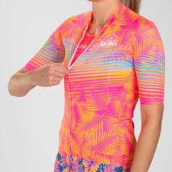 ZOOT LTD Aero Racefietsshirt Dames - club aloha